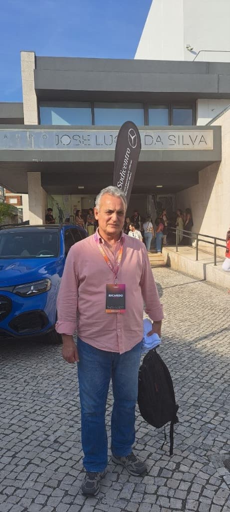 Ricardo Pereira - Founder and CEO of CylinderMargin